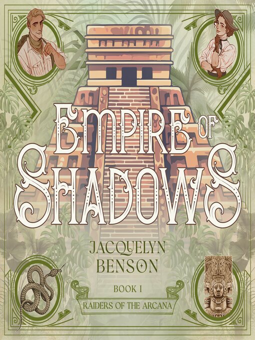 Title details for Empire of Shadows by Jacquelyn Benson - Available
